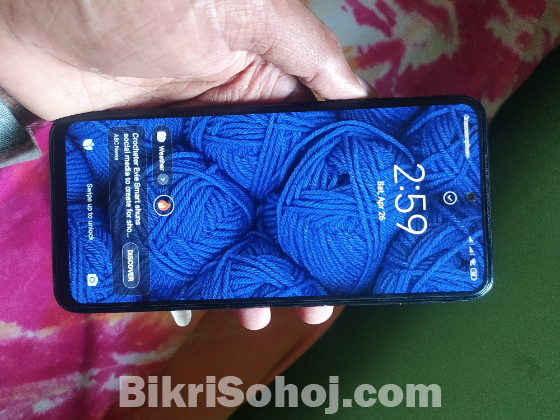Redmi note 10 s